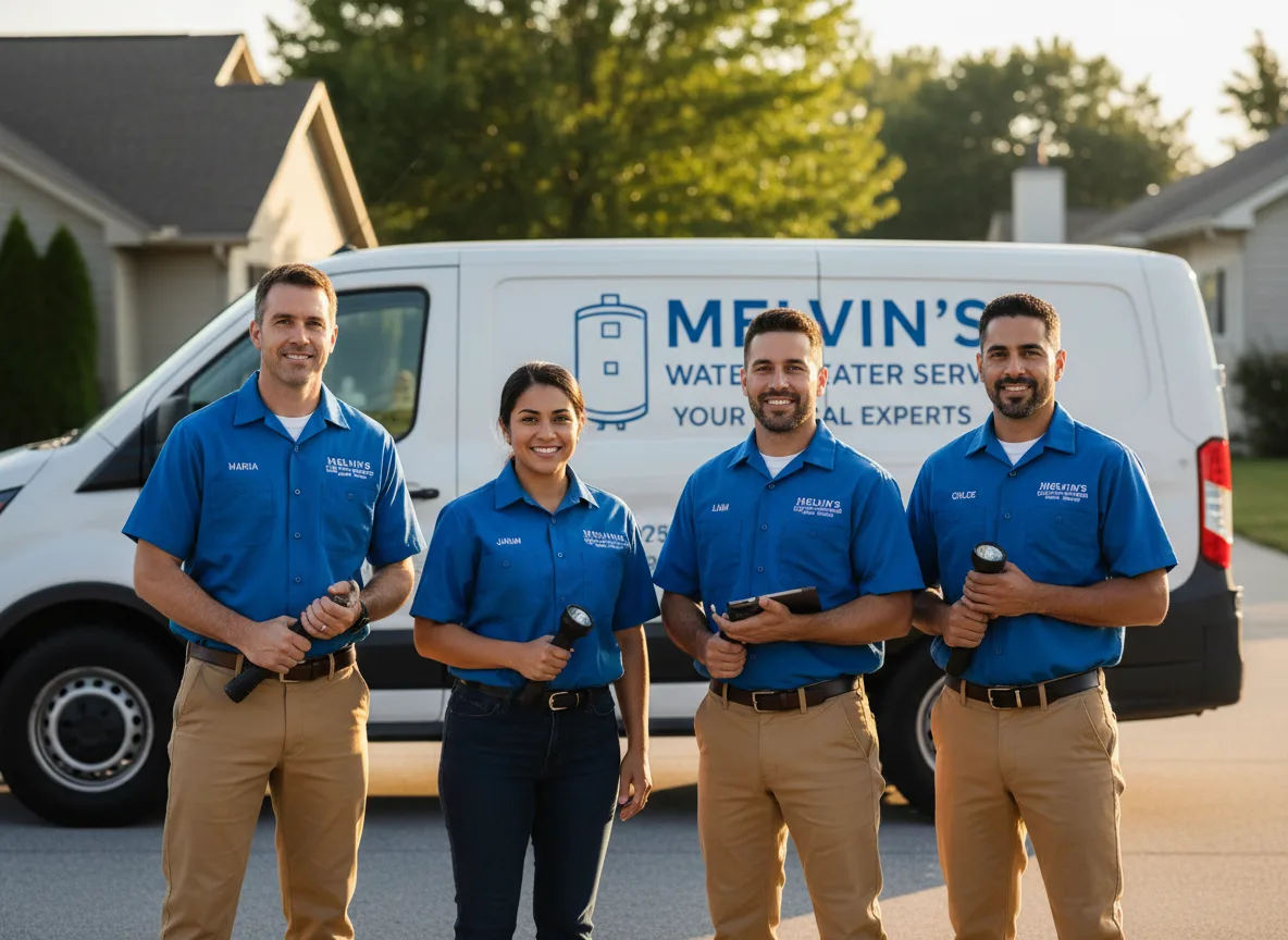 Water Heater Repair company in Pocasset, MA