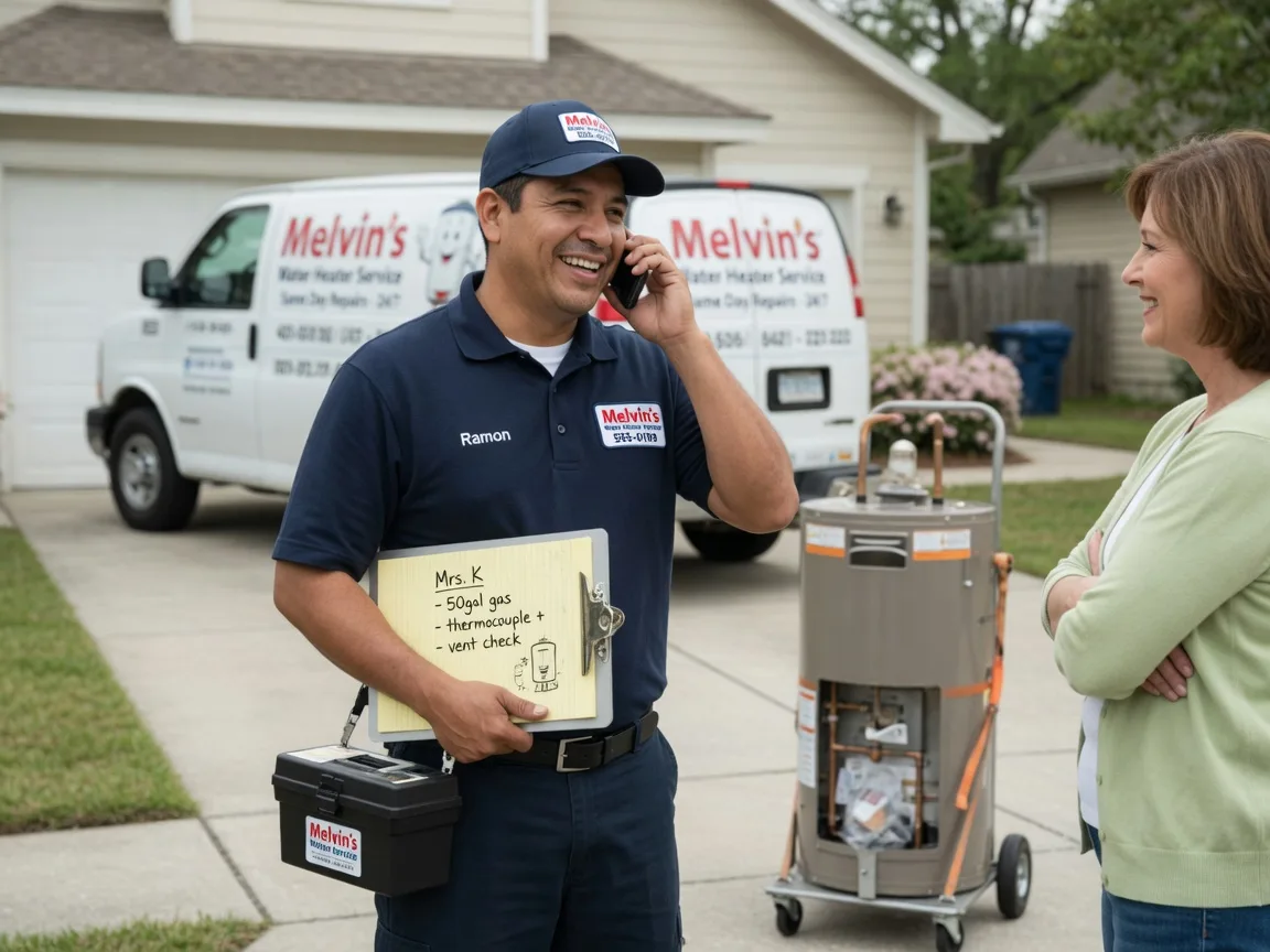 Water Heater Repair Pocasset, MA FAQs